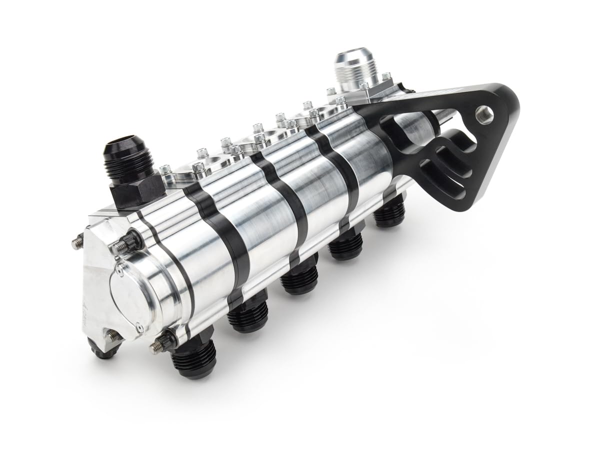 Amazon.com: Moroso 22345 T3 Dry Sump Oil Pump, 5 Stage, Left Side